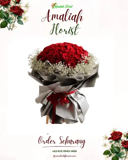 Buket Bunga Dermosari